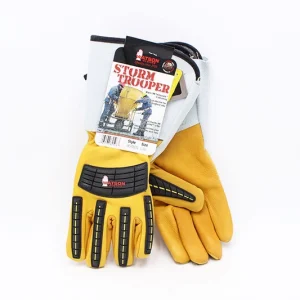 Watson Storm Trooper High Performance Glove Slip-On Style Cuff – Thinsulate Lining, Medium