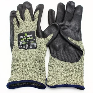 Showa Showa 257 Nitrile Gloves