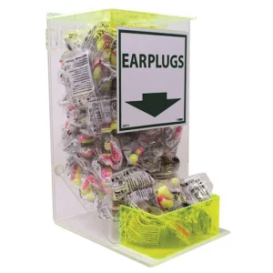 Accuform Acrylic Ppe Dispensers