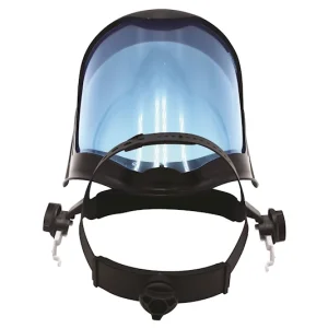 Honeywell Bionic Face Shield With Ratchet Adjustment Suspension