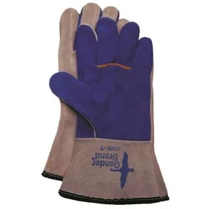 Bob Dale Gloves 5 FINGER WELDERS GLOVE