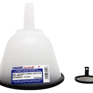 Cluthe Anti-Splash Industrial Funnels