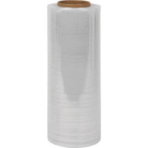 Stretch Wrap, Cast, 75 Gauge (19 micrometers), 13" x 1500'