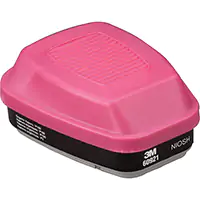 Air Purifying Respirator Cartridges