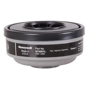 North® N Series Respirator Cartridges, Gas/Vapour Cartridge, Organic Vapour