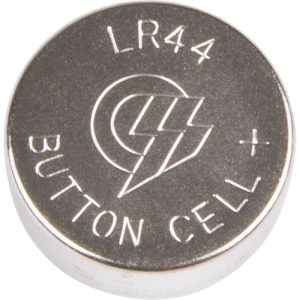 LR44 Battery, 1.5 V