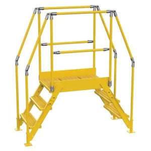 Vestil 3 STEP 26" X-OVER LADDER