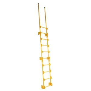 Vestil 10 RUNG DOCK LADDER